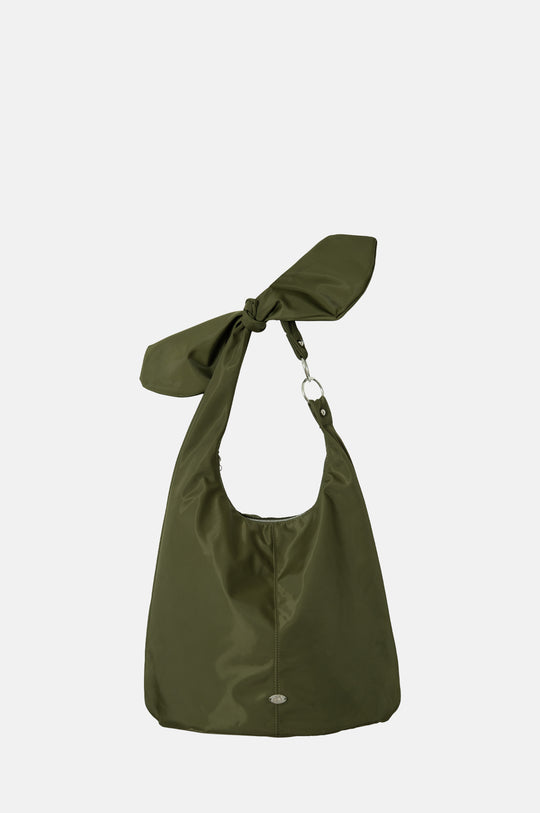 Gene Oversized Bag Olive