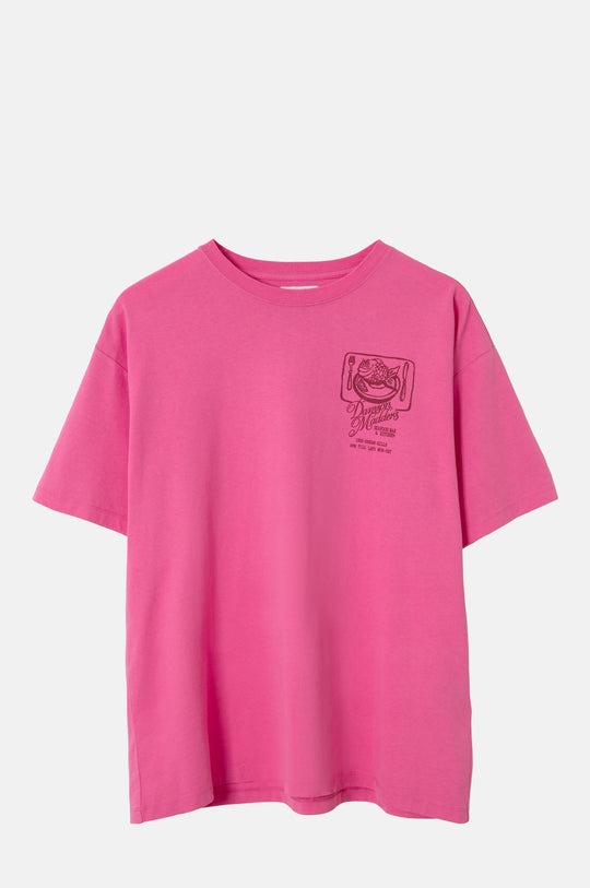 Gill Of Dreams Graphic Tee Pink