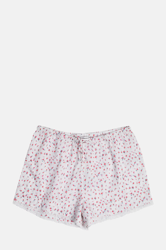 Harrietta Short Pink Floral