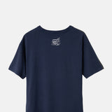 House Preserves SS Graphic Tee Blue