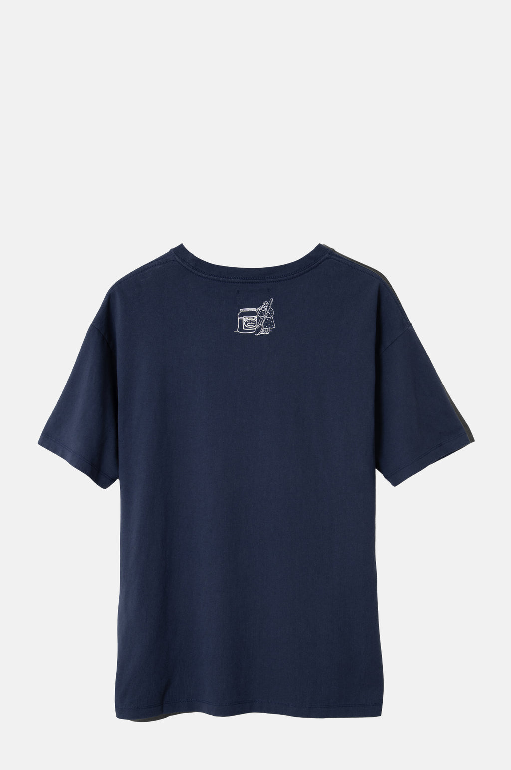 House Preserves SS Graphic Tee Blue
