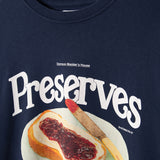 House Preserves SS Graphic Tee Blue