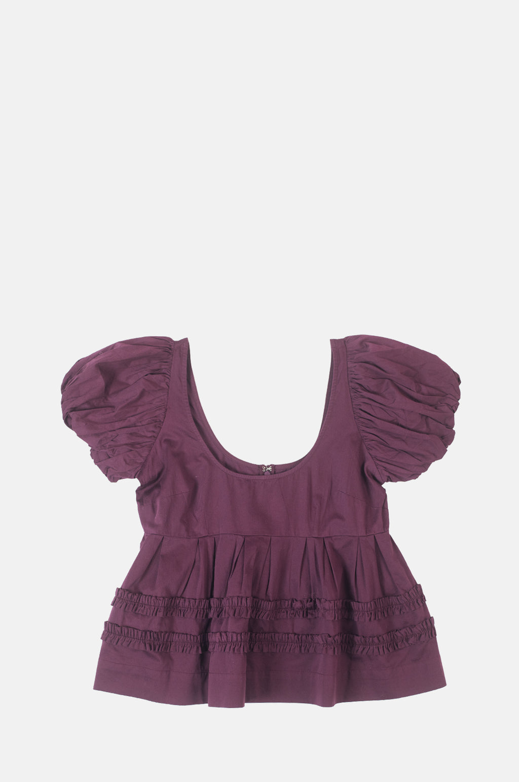 Damson Madder Joy Blouse Fig.