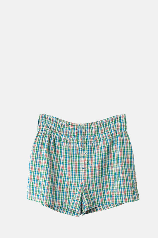 Kairo Boxer Short Picnic Check