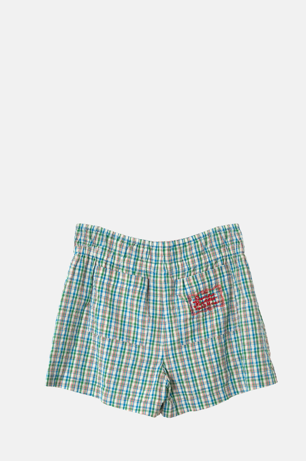 Kairo Boxer Short Picnic Check