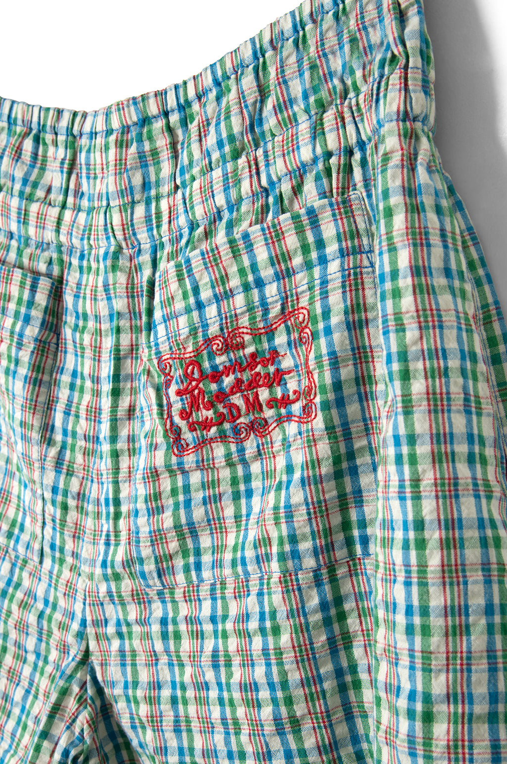 Kairo Boxer Short Picnic Check