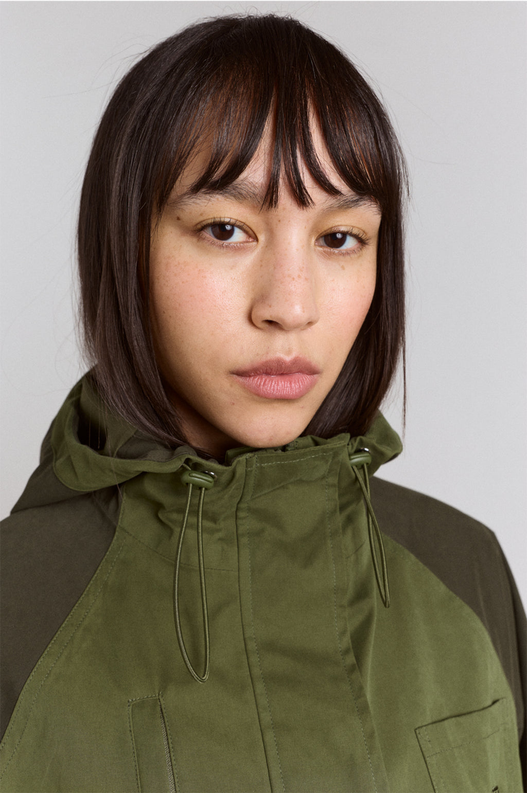 Logan Raincoat Forest