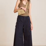 Lotta Culotte Antiqued Navy