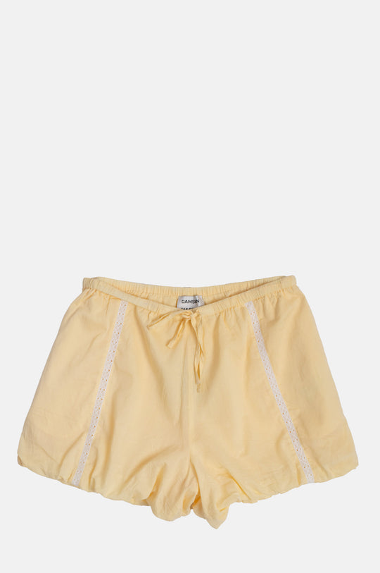 Maura Lace Trim Short Butter