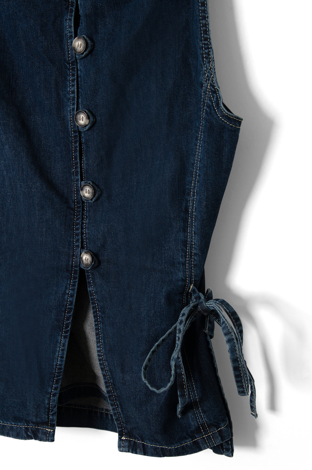 Maxime Top Dark Indigo
