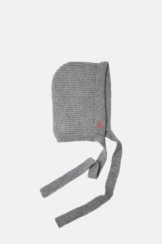 Premium Bonnet Charcoal