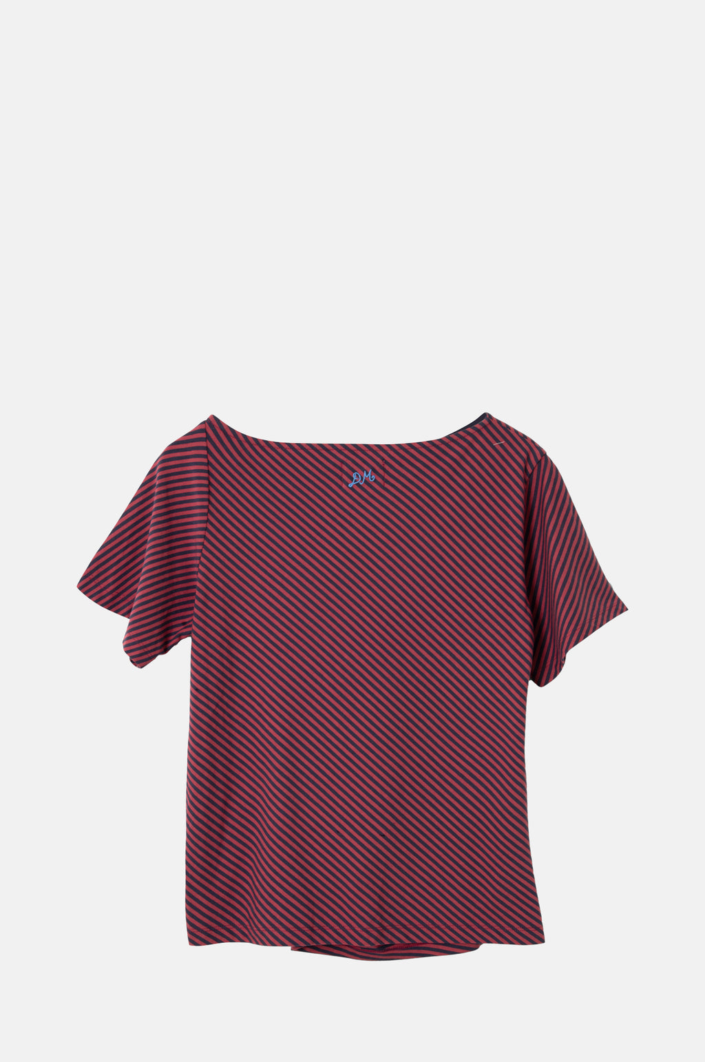 Reece Tee Red Stripe