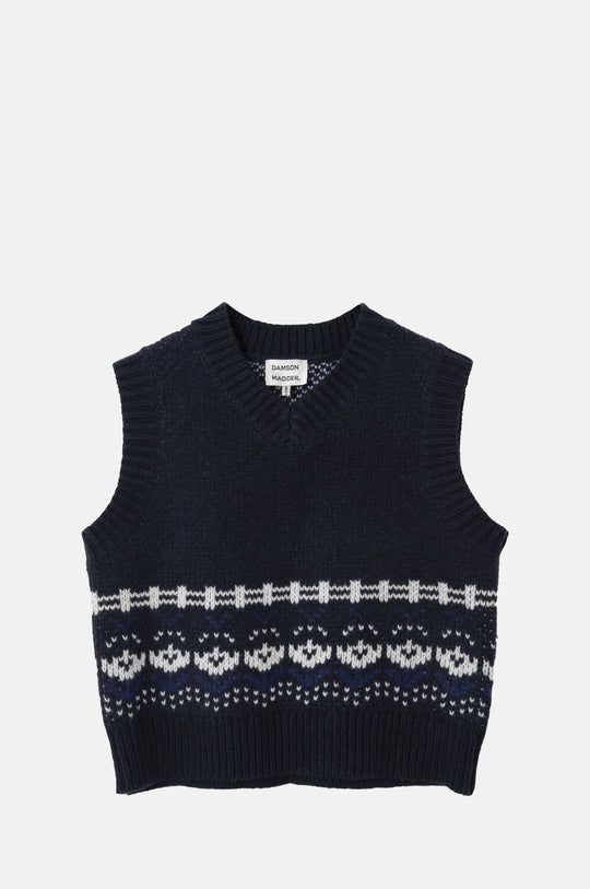 Rhona Tank Navy House