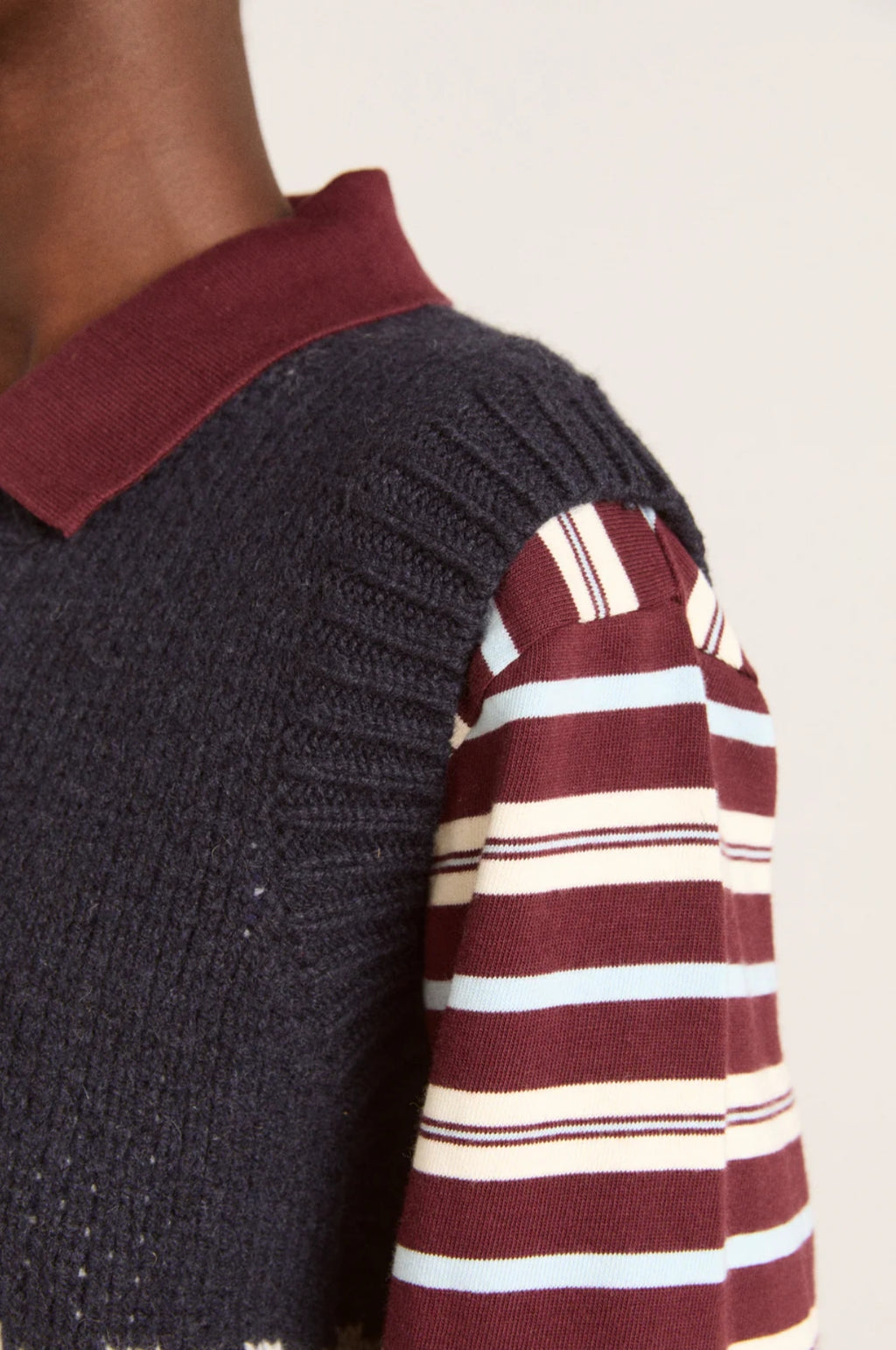 Rhona Tank Navy House