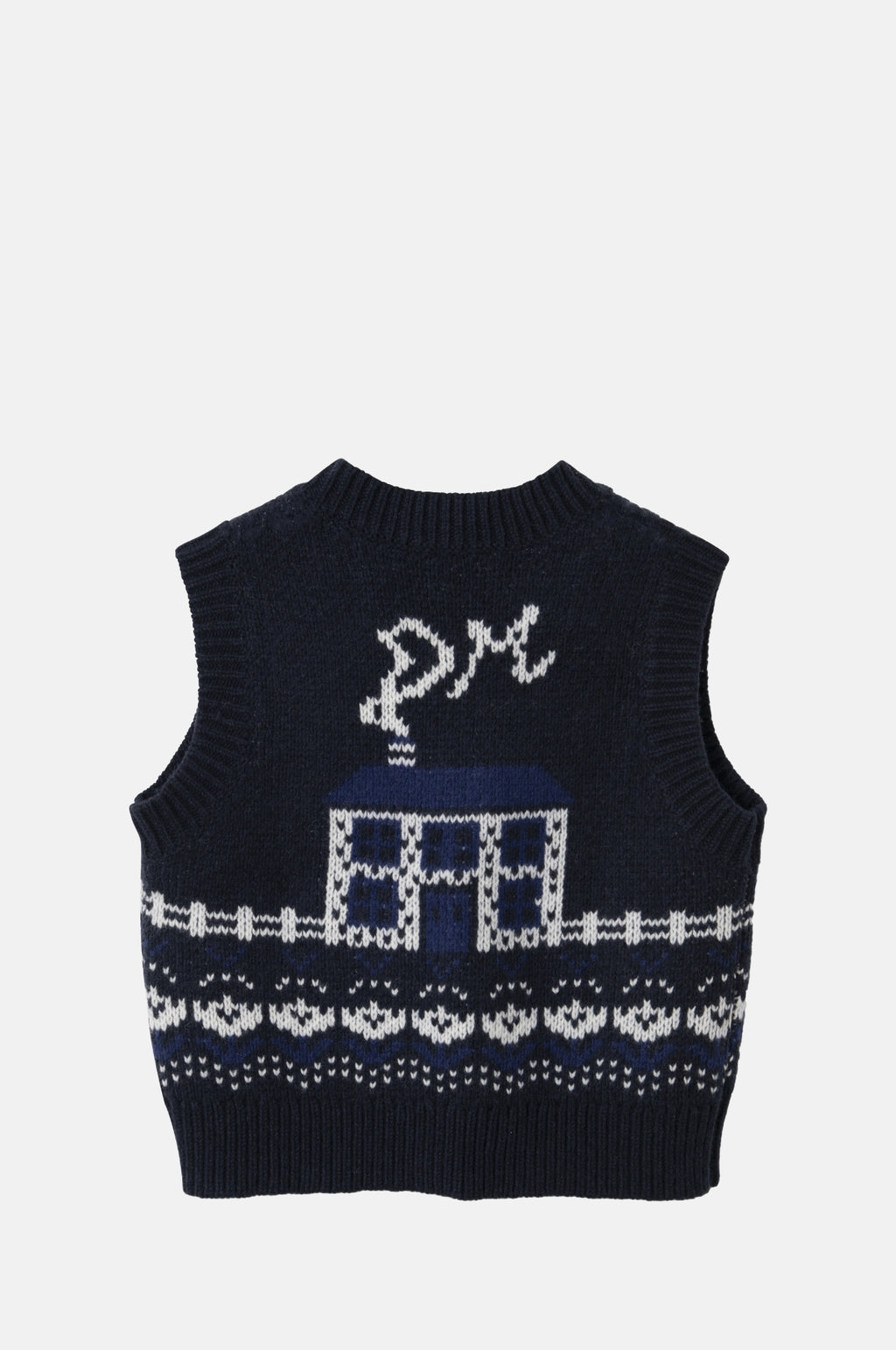 Rhona Tank Navy House