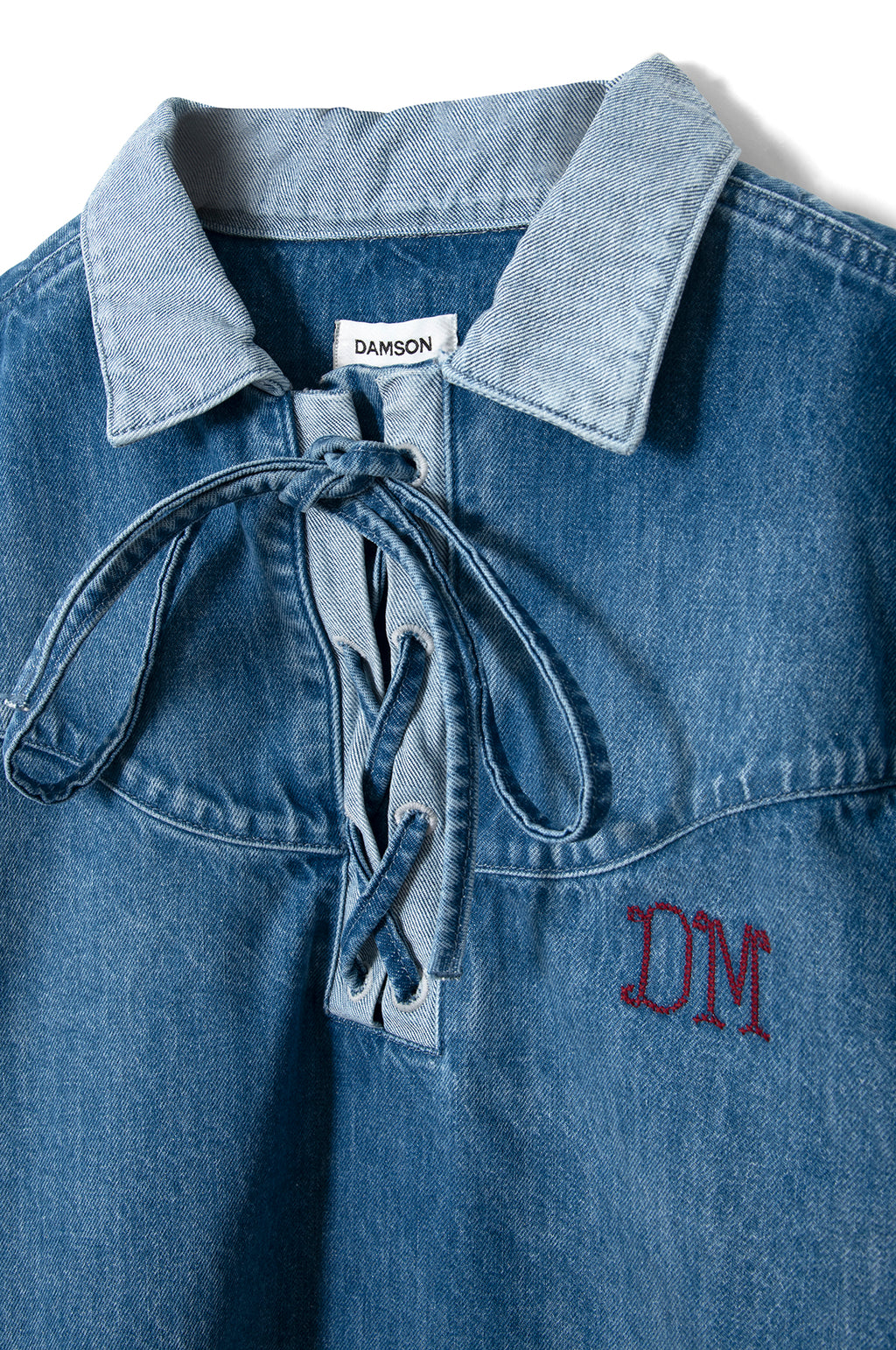 Scarlett Rugby Shirt Bayou Wash