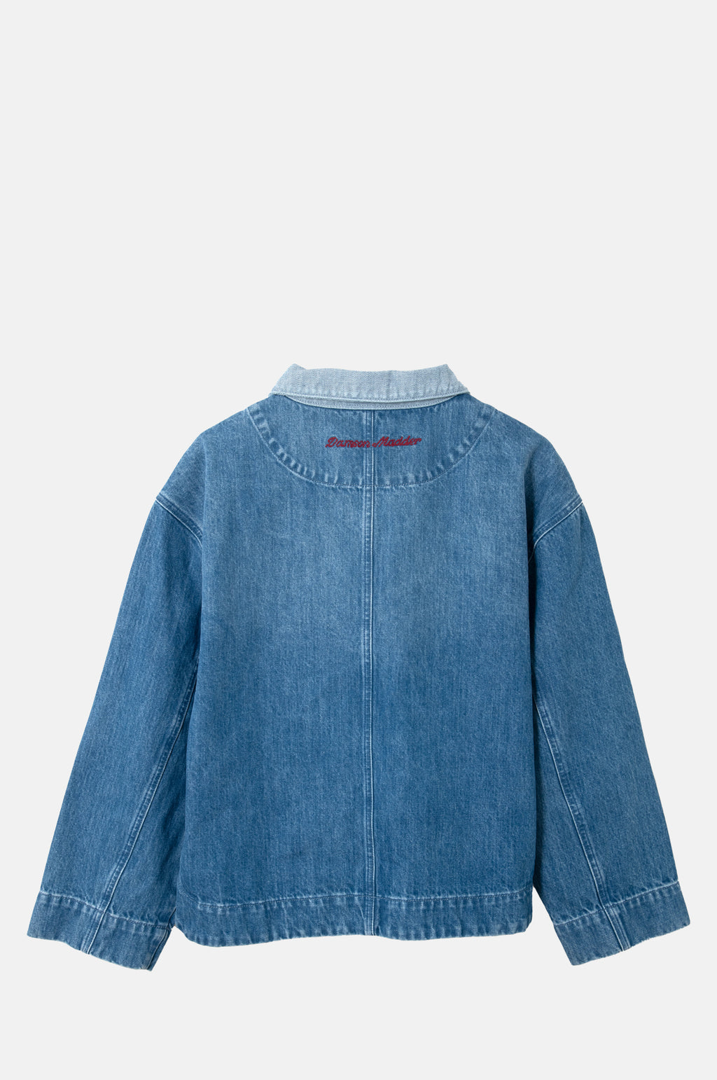 Scarlett Rugby Shirt Bayou Wash