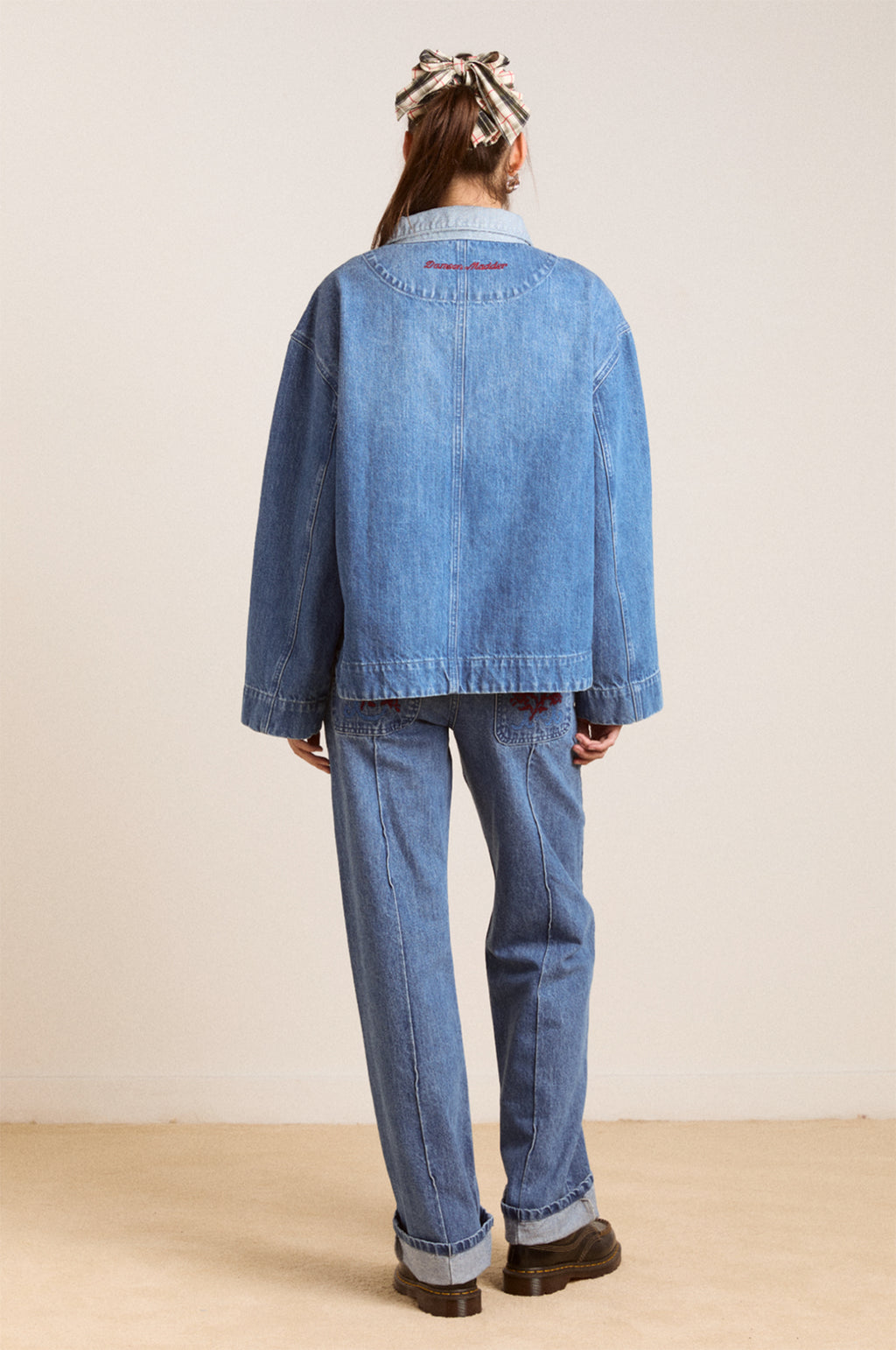 Scarlett Rugby Shirt Bayou Wash