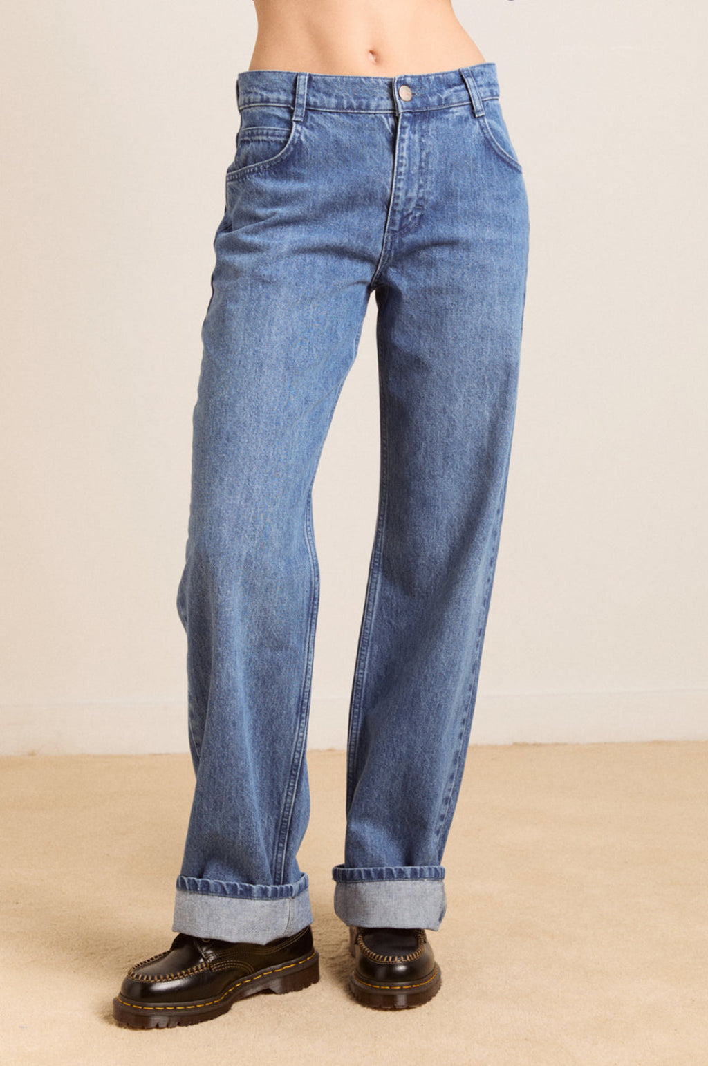 Sylvie Jeans Bayou Wash