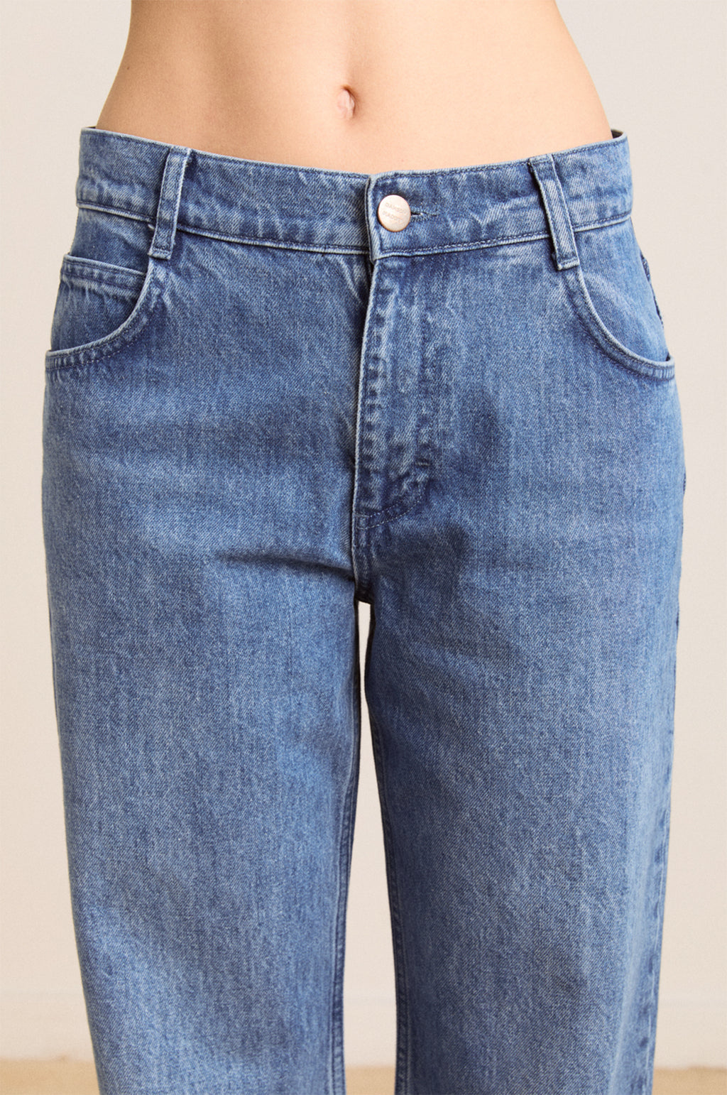 Sylvie Jeans Bayou Wash