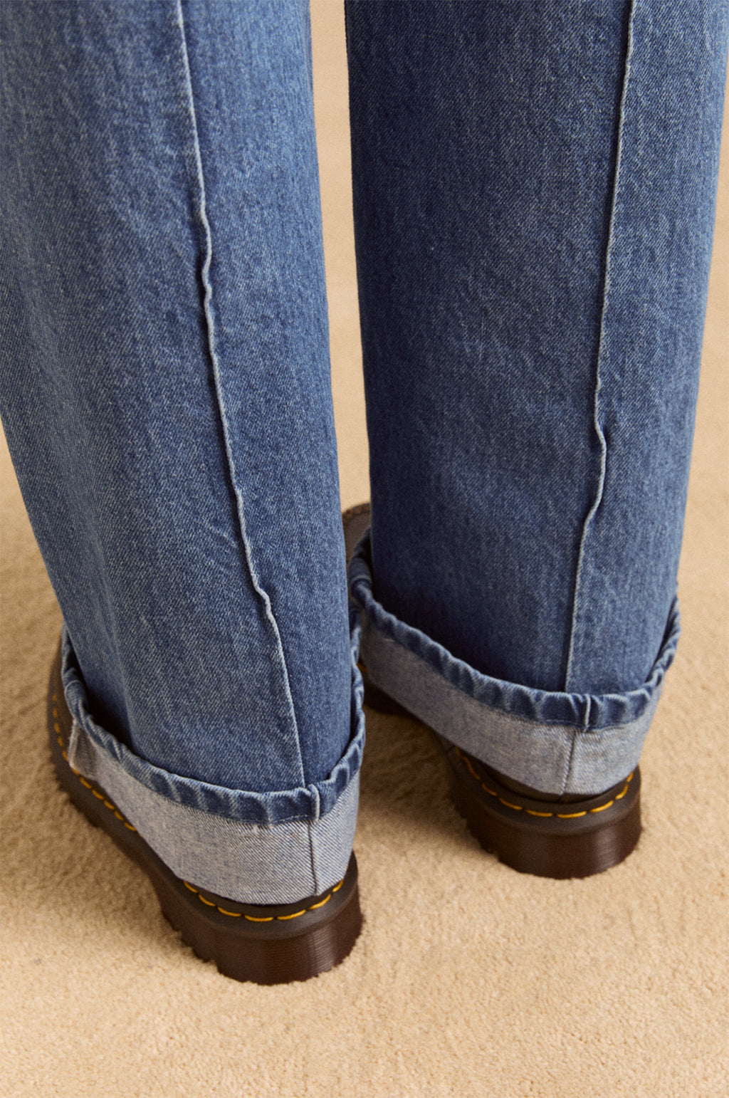 Sylvie Jeans Bayou Wash