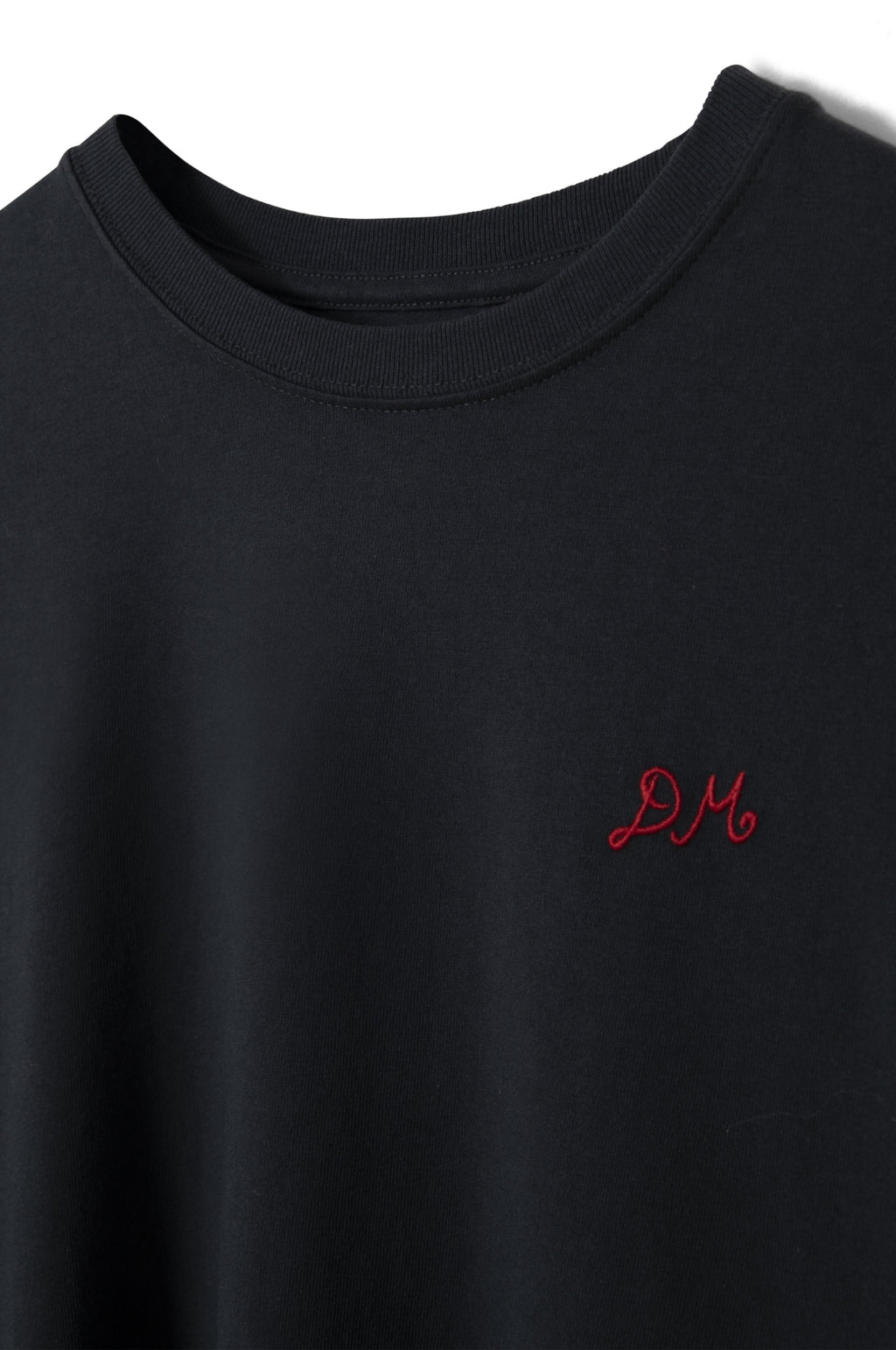 Winter Solstice LS Tee Charcoal