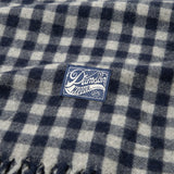 Wool Scarf Willow Gingham