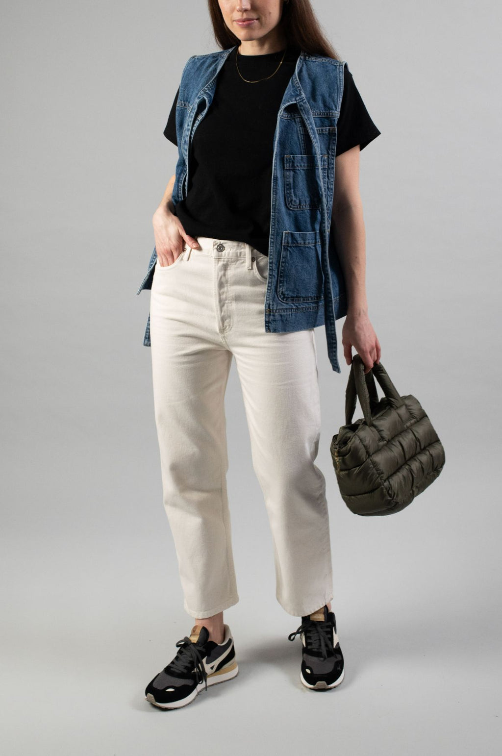 90's Crop Fortune Cookie