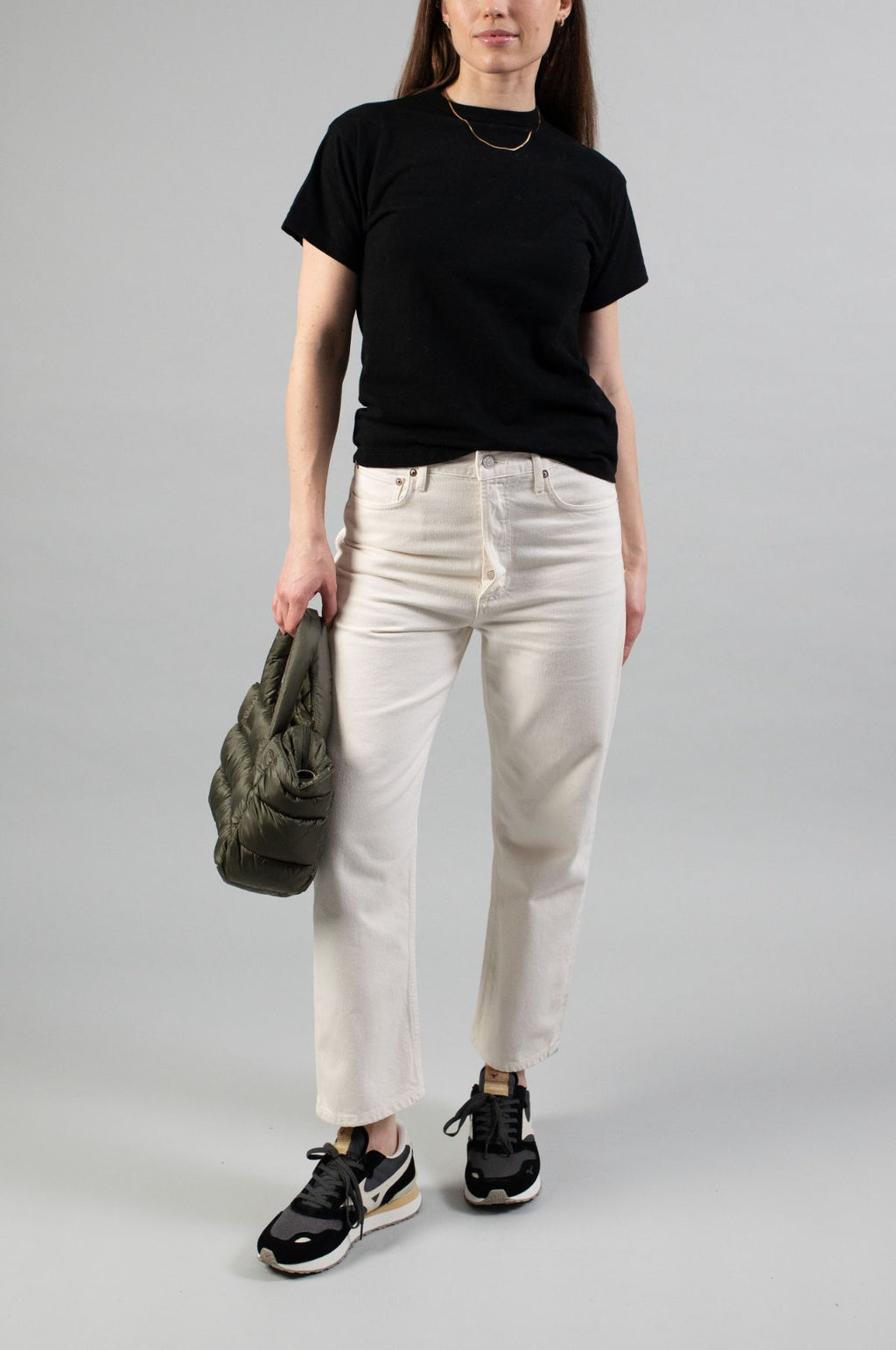 90's Crop Fortune Cookie