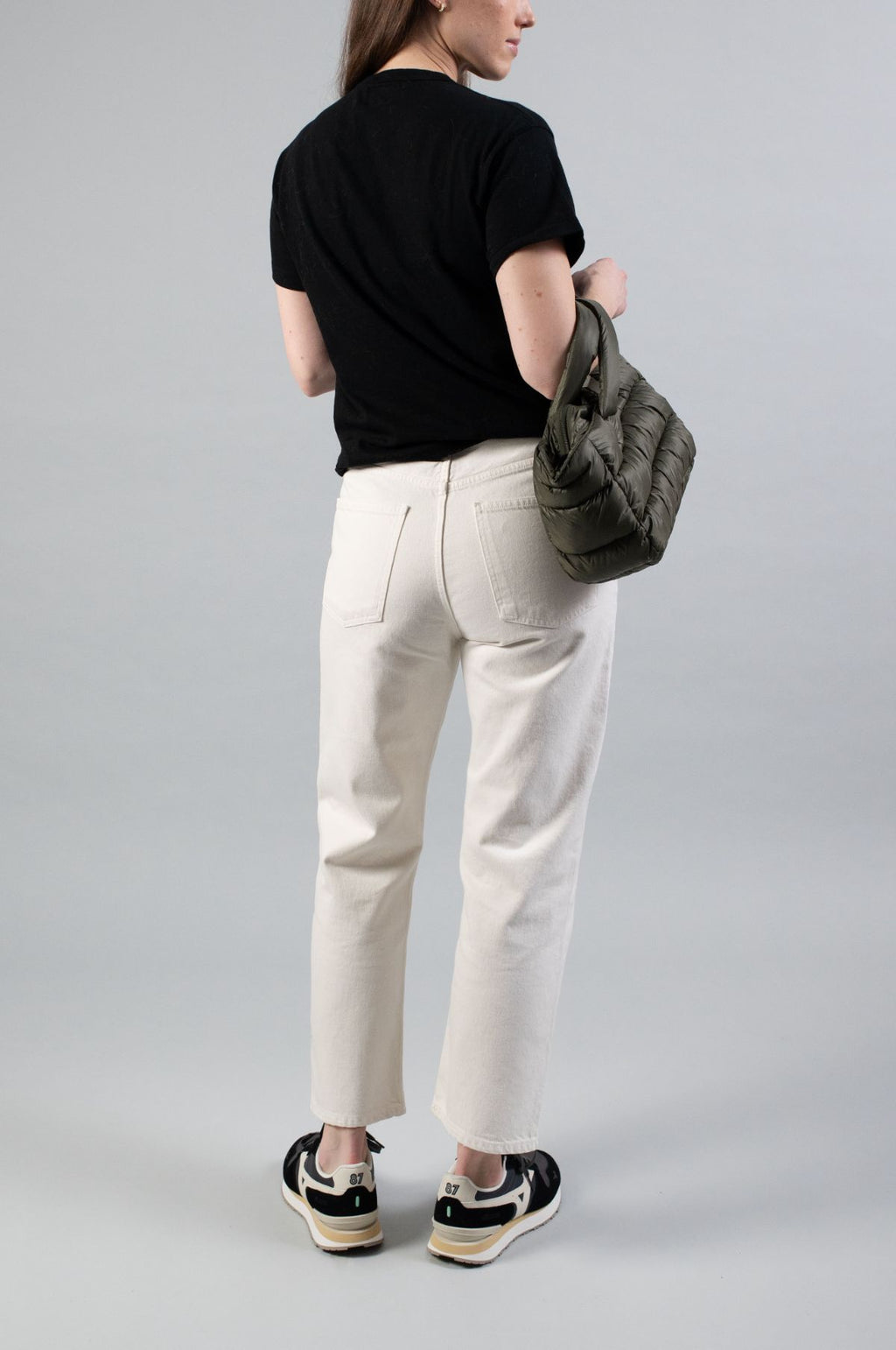 90's Crop Fortune Cookie