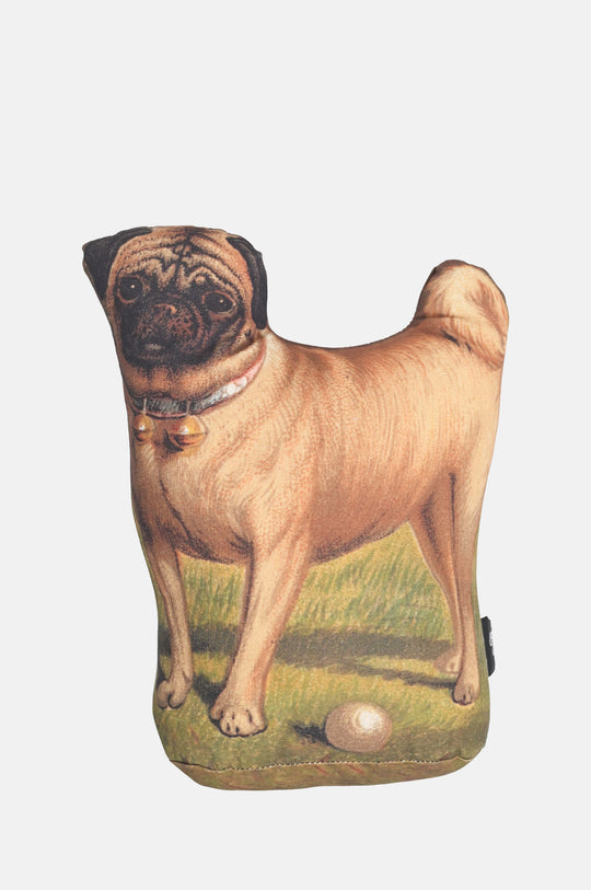 Pug Pillow