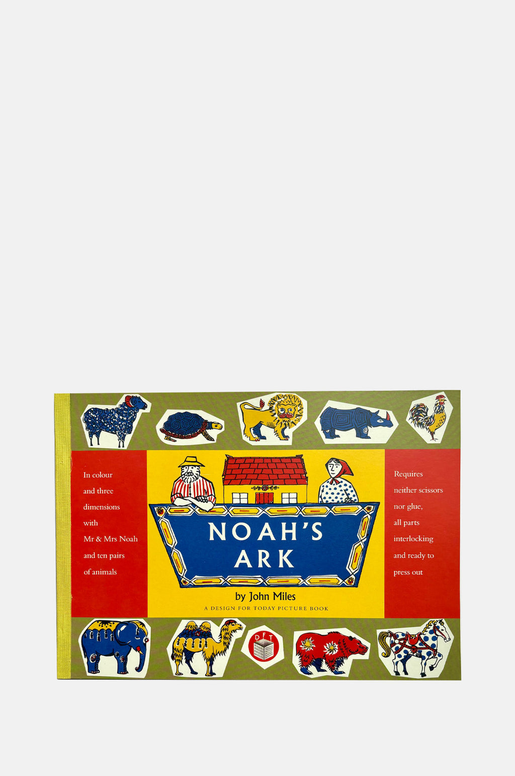 Noah's Ark By John Miles The Hambledon