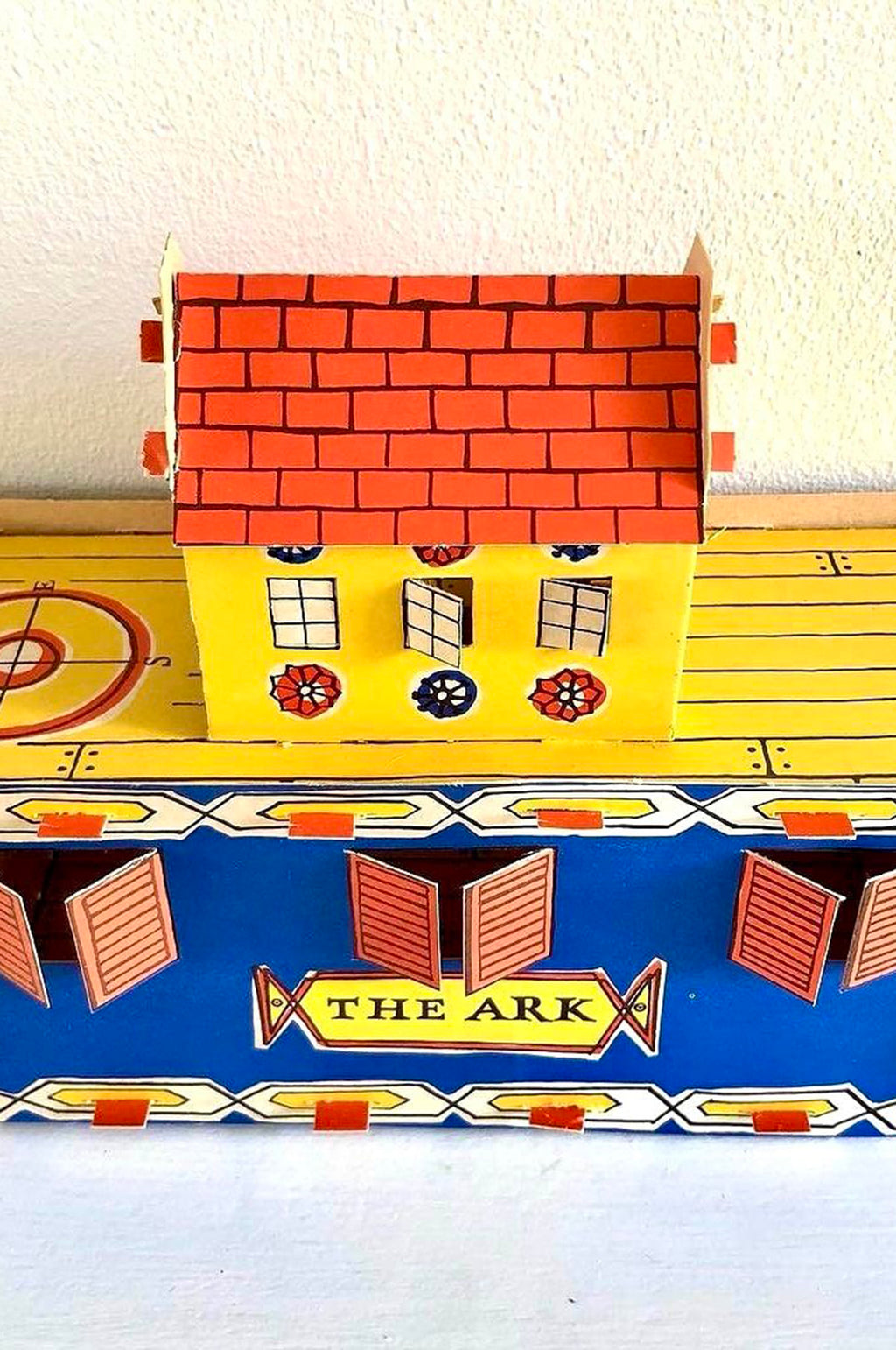 Noah's Ark By John Miles The Hambledon