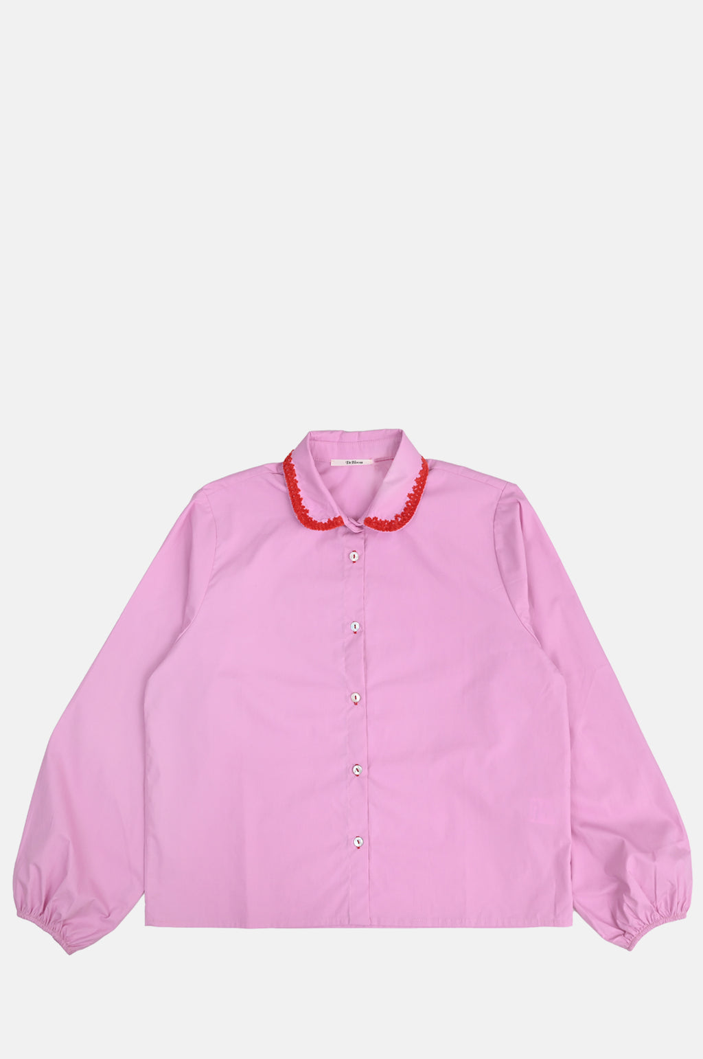 Dr Bloom Fun Shirt Pink.