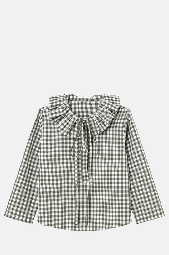 Heidi Shirt Khaki