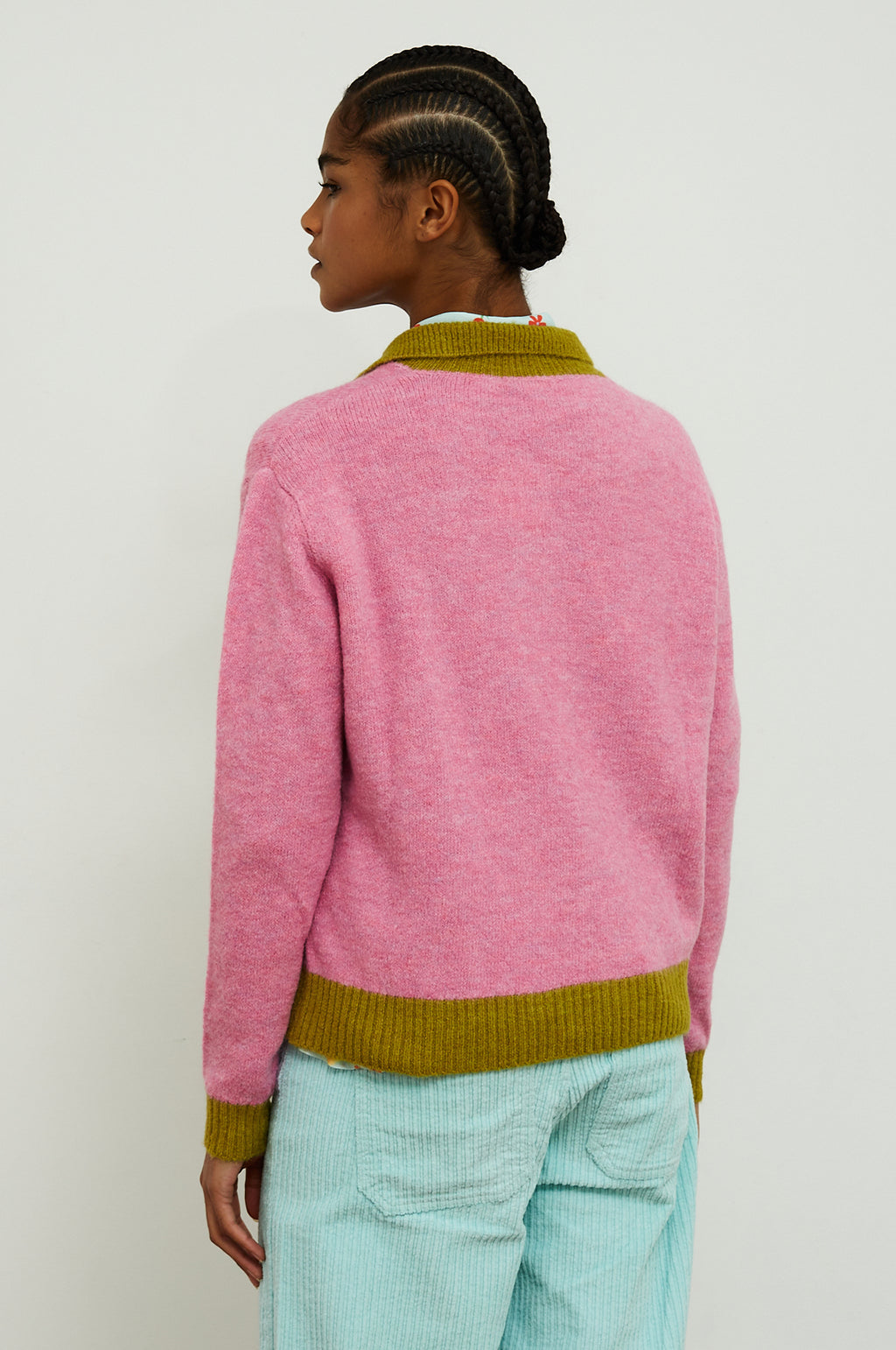 Poppy Sweater Pink