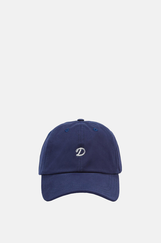 Chainstitched "D" Cap Navy