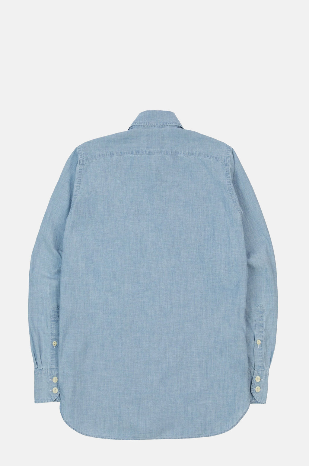 Chambray Work Shirt MKII Blue