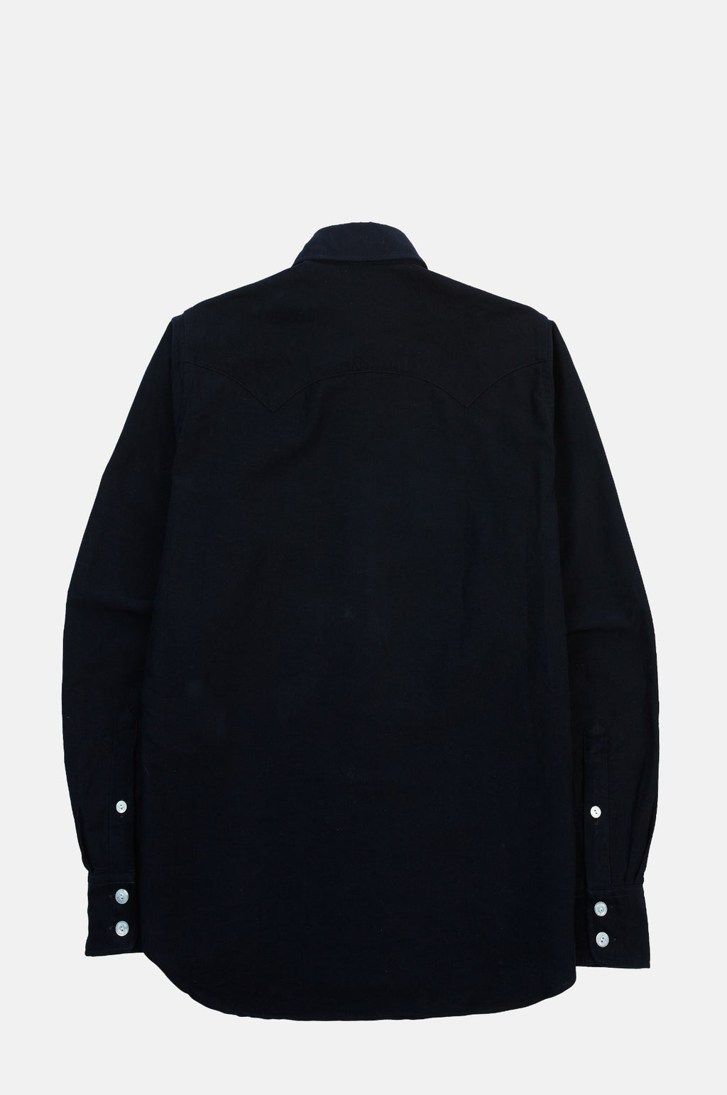 Moleskine Western Shirt Navy