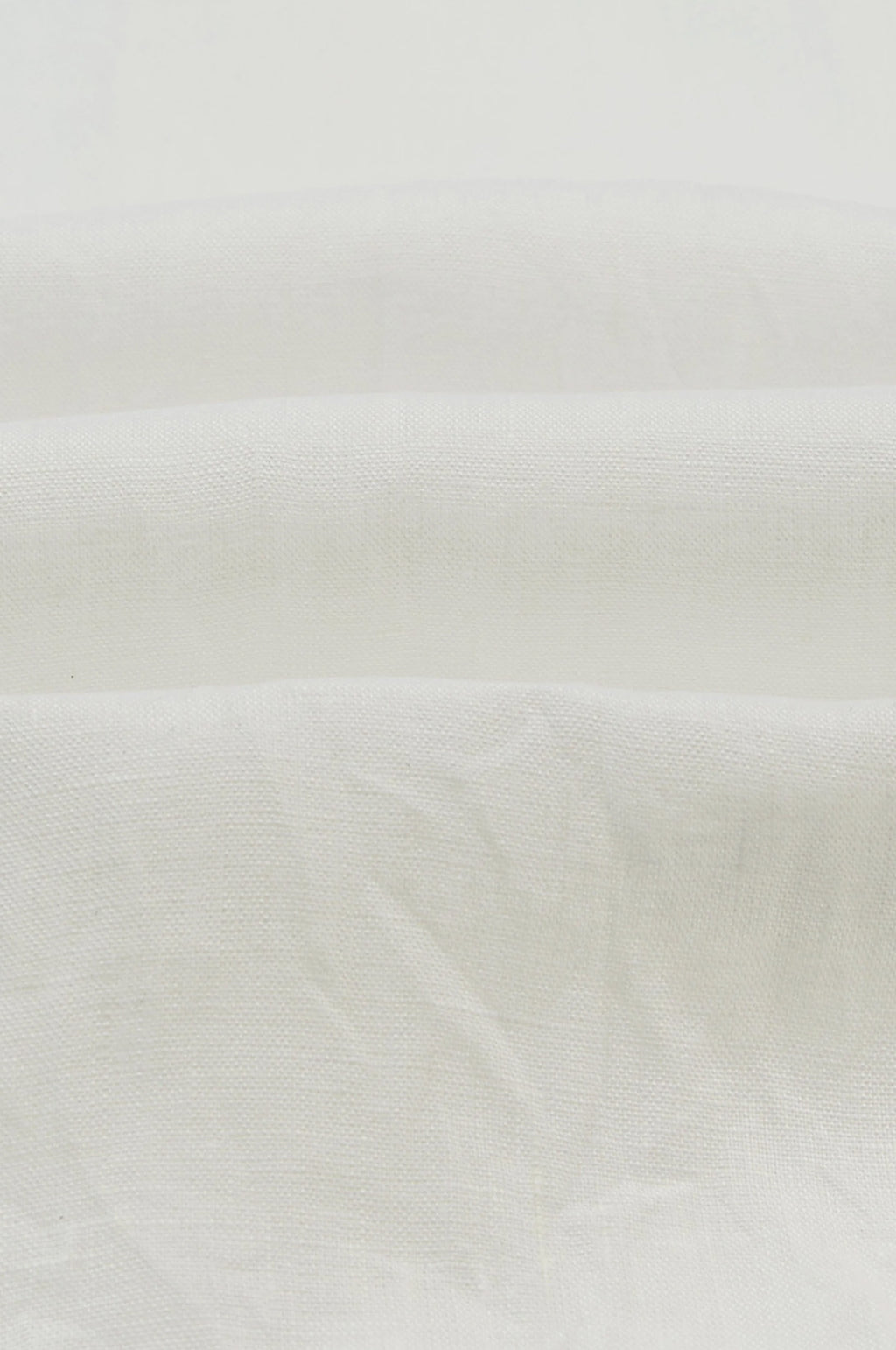The Linen Summer Shirt Ecru