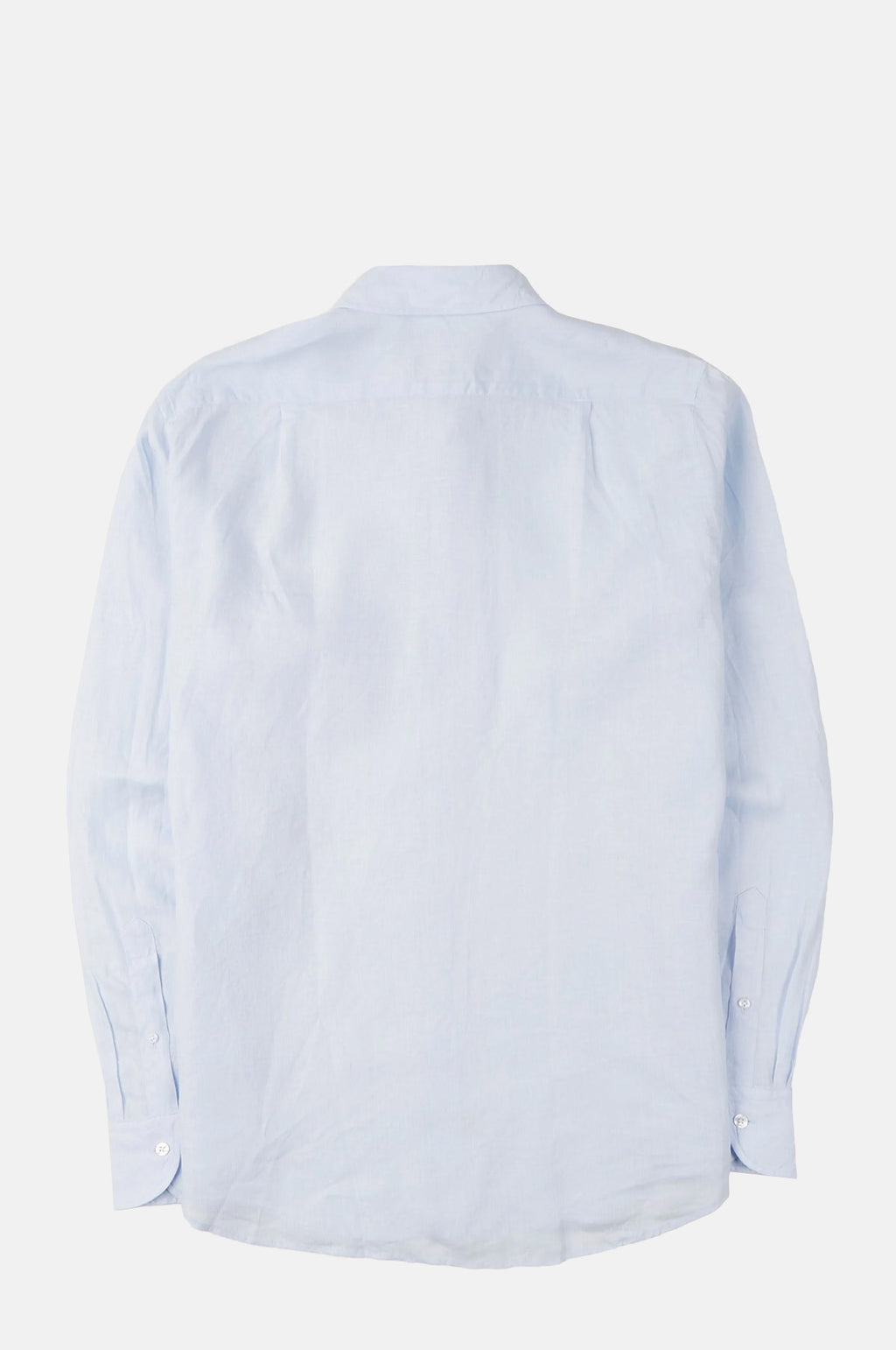 The Linen Summer Shirt Sky Blue