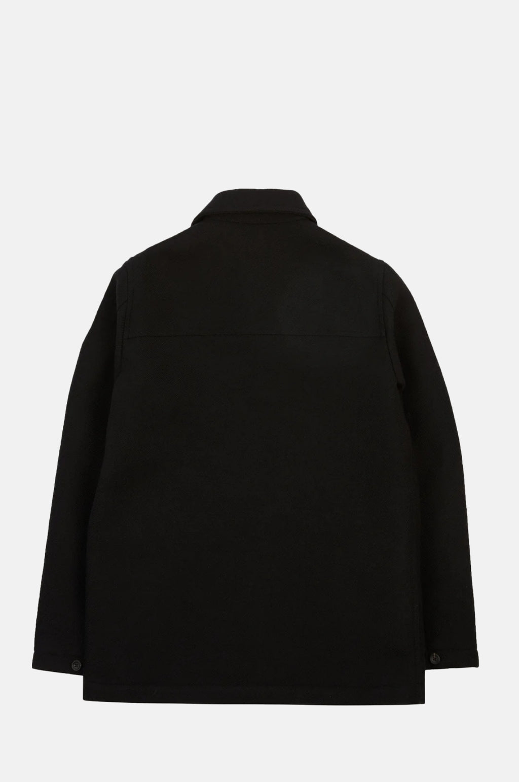 Wool Donkey Chore Jacket Black