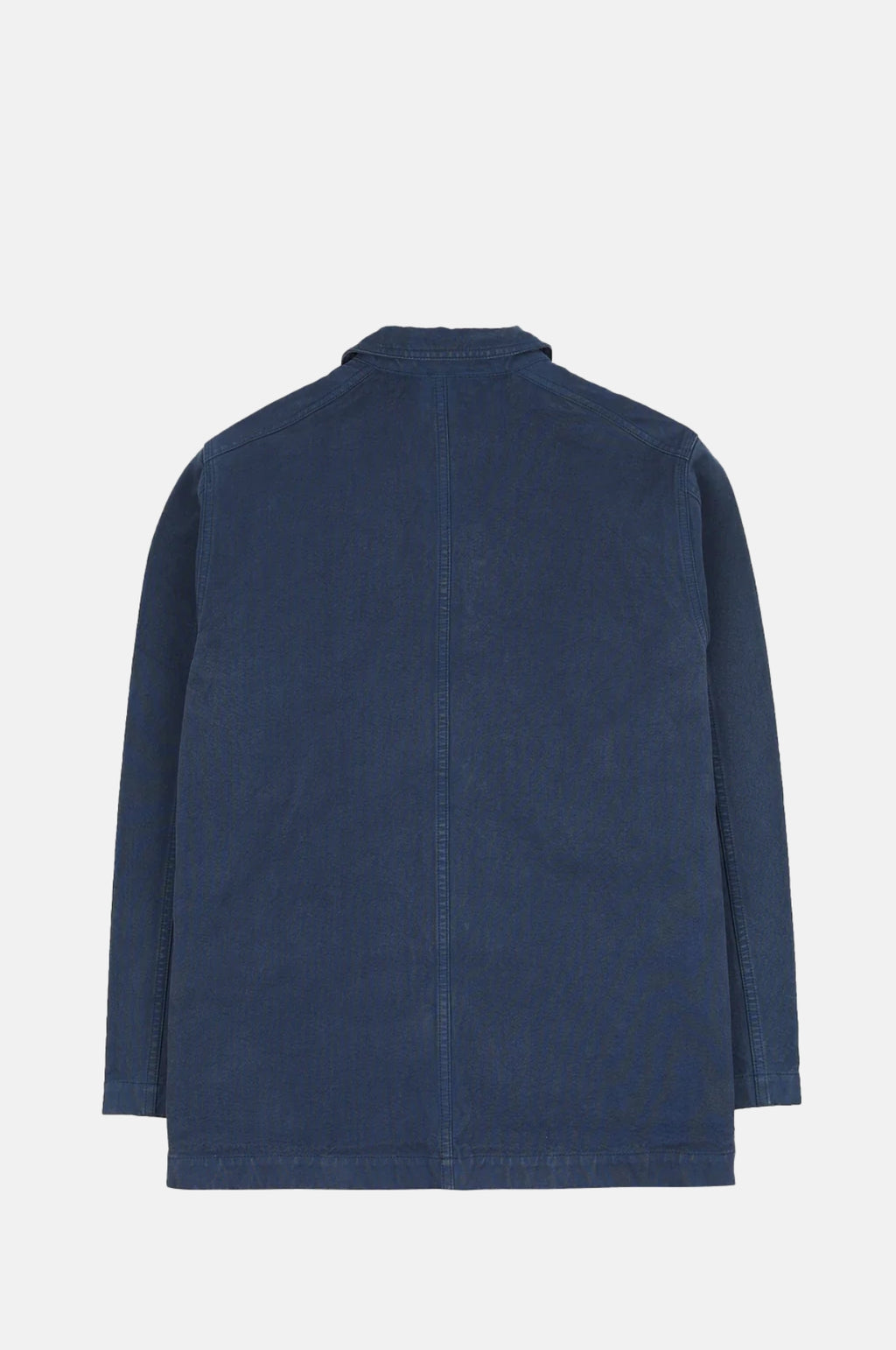 Duck Cotton Canvas Chore Navy