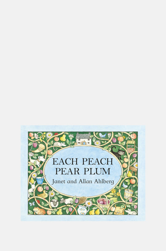 Each Peach Pear Plum
