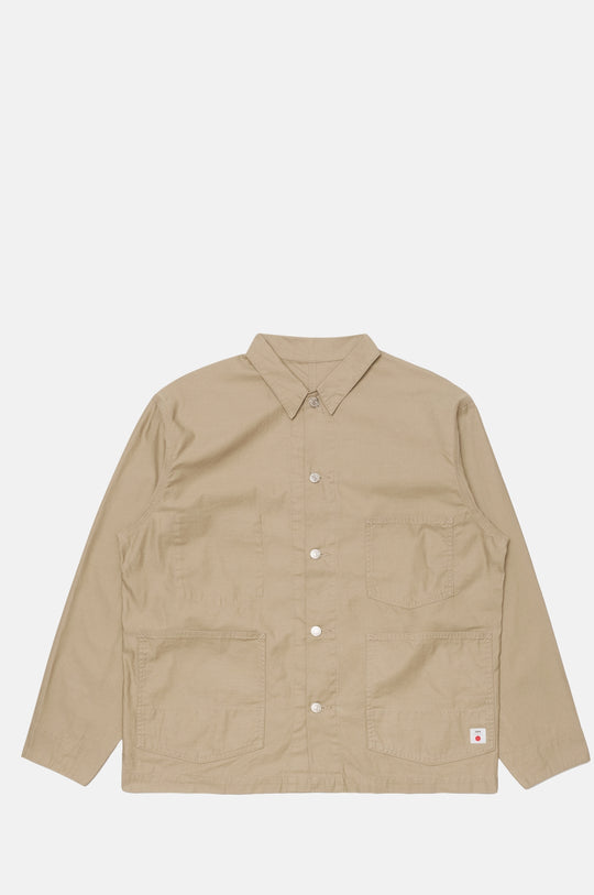 Coverall Beige
