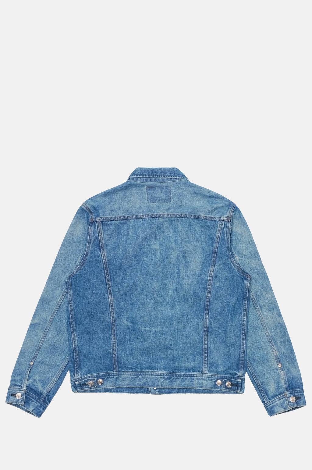 Denim Jacket Blue