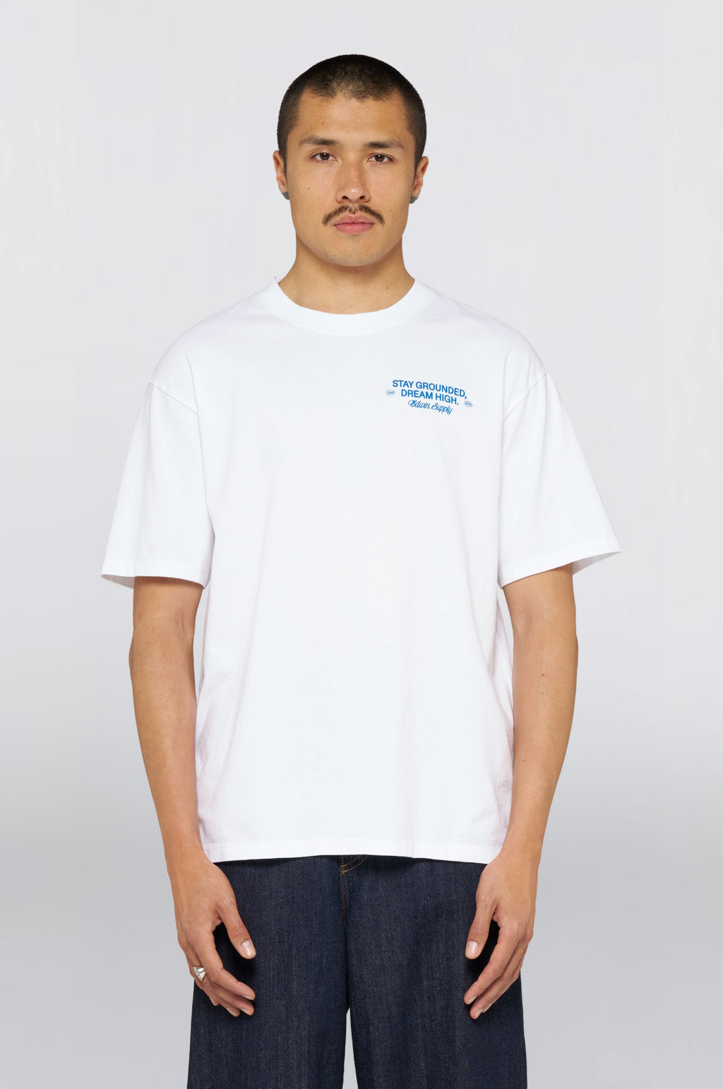 Laid-Back League T-Shirt White