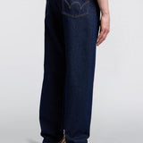 Loose Fit Jeans Kaihara Blue Rinsed L30