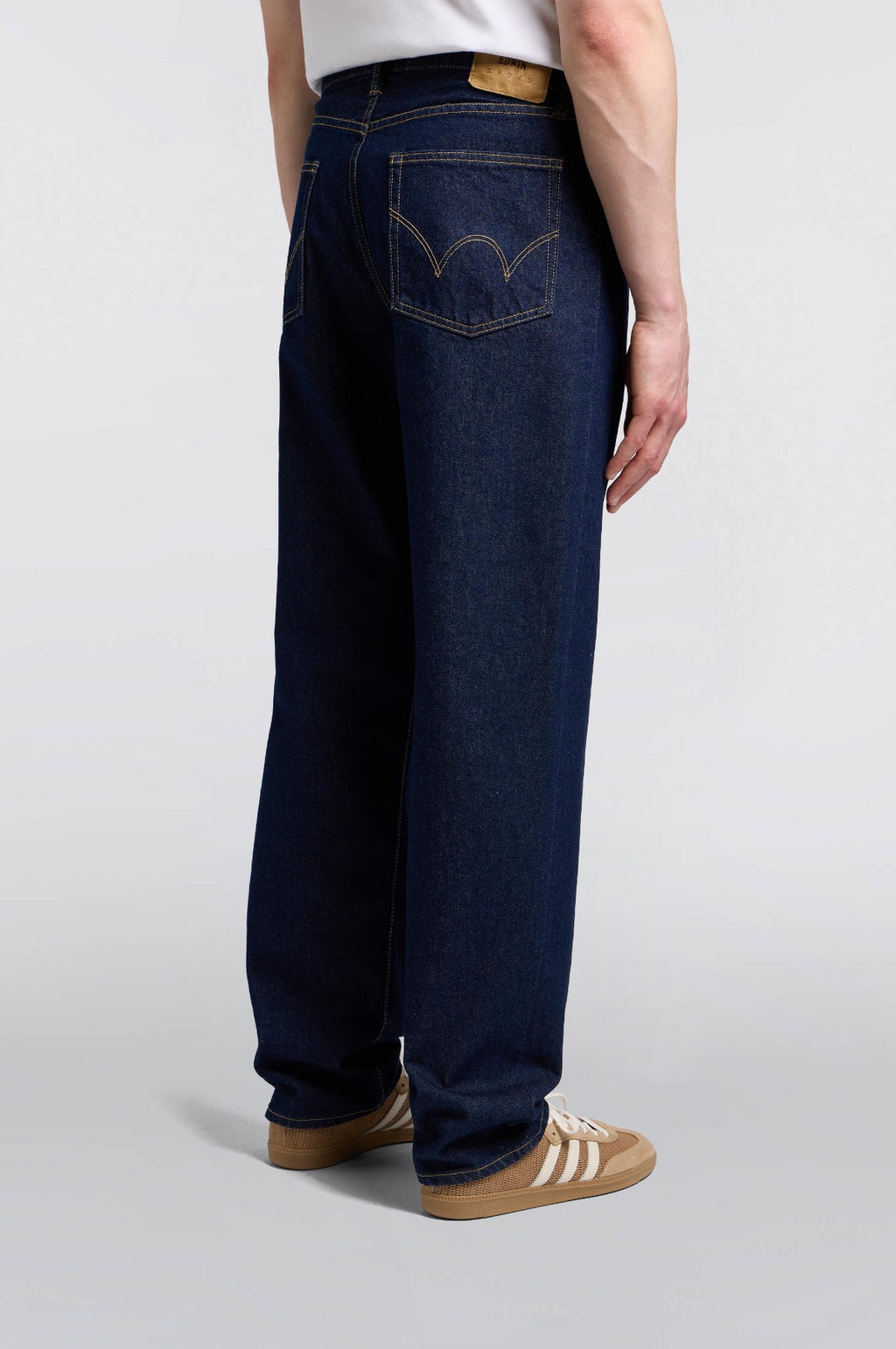 Loose Fit Kaihara 12.5oz Blue Rinsed L30