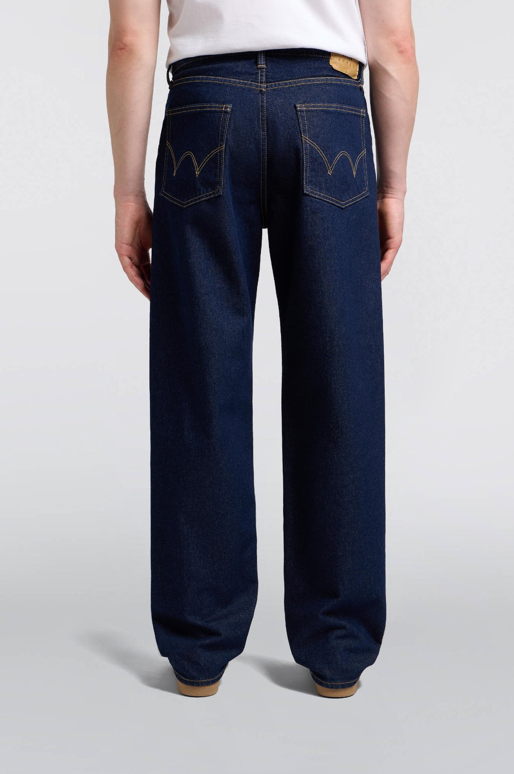 Loose Fit Kaihara 12.5oz Blue Rinsed L30